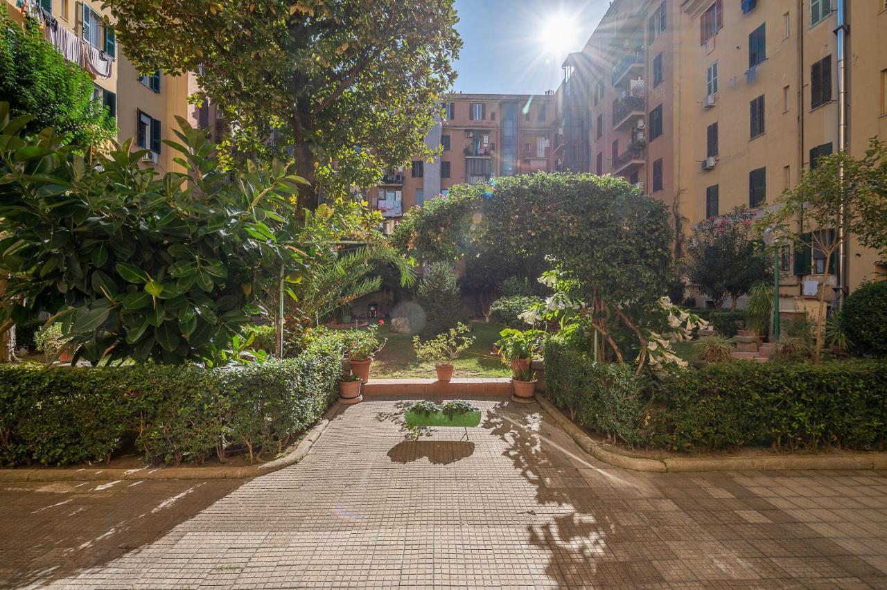 Cesare Apartment Vatican Museums Rome Exterior photo