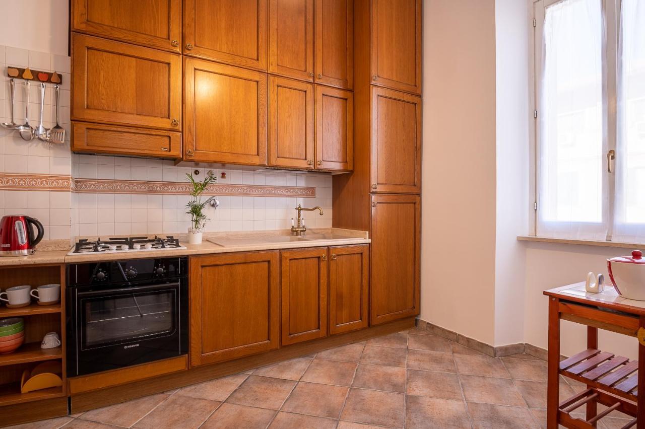 Cesare Apartment Vatican Museums Rome Exterior photo