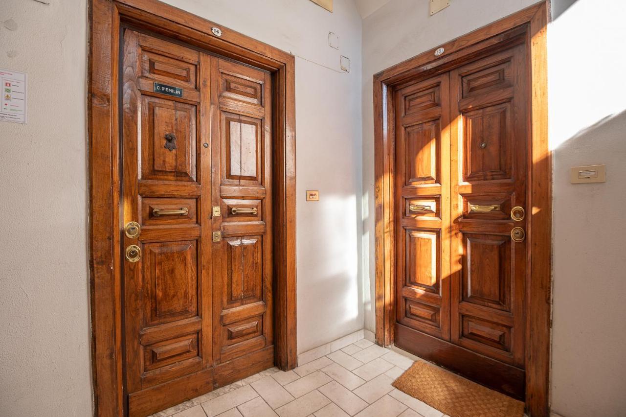 Cesare Apartment Vatican Museums Rome Exterior photo
