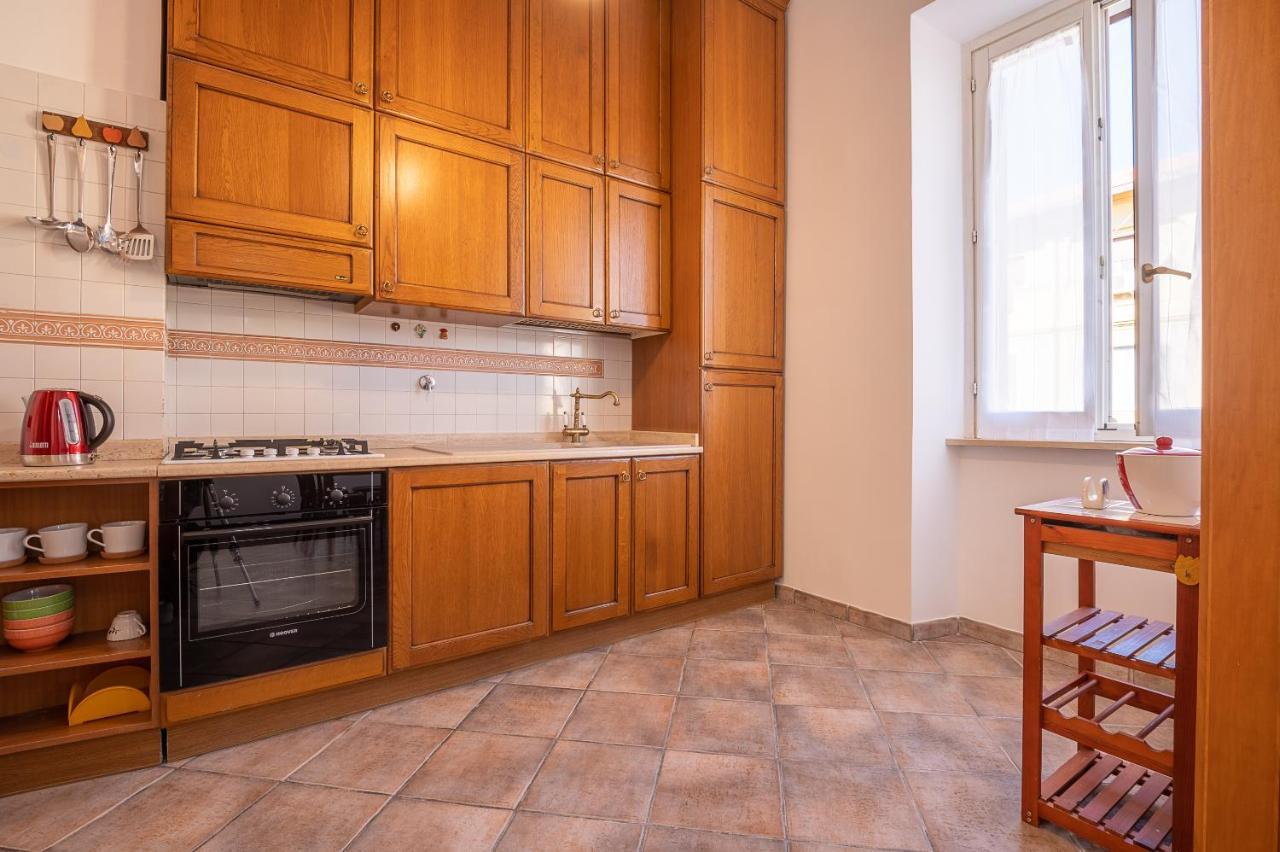 Cesare Apartment Vatican Museums Rome Exterior photo