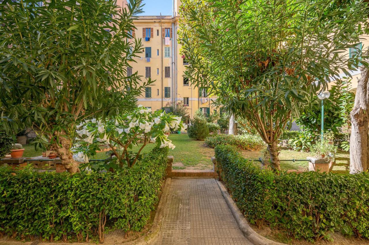 Cesare Apartment Vatican Museums Rome Exterior photo