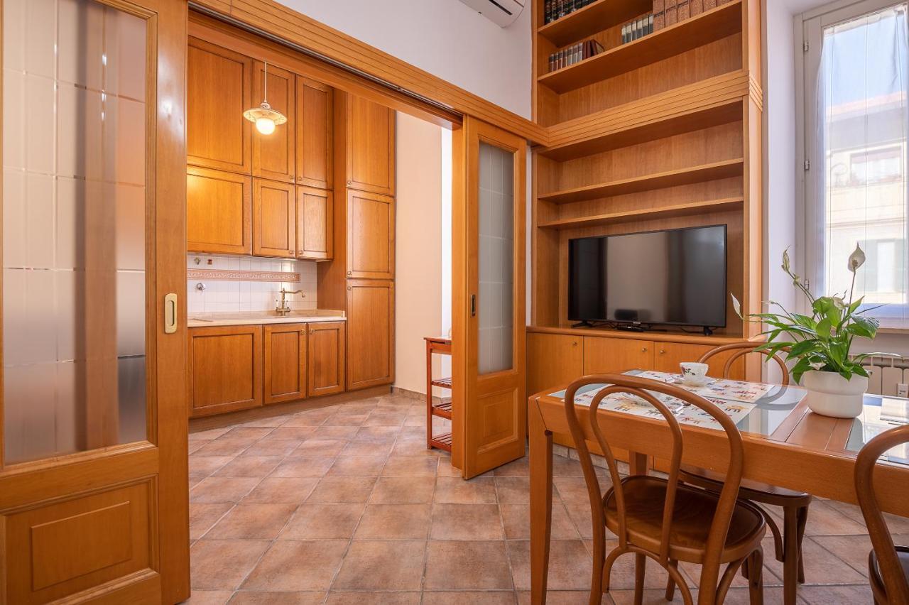 Cesare Apartment Vatican Museums Rome Exterior photo