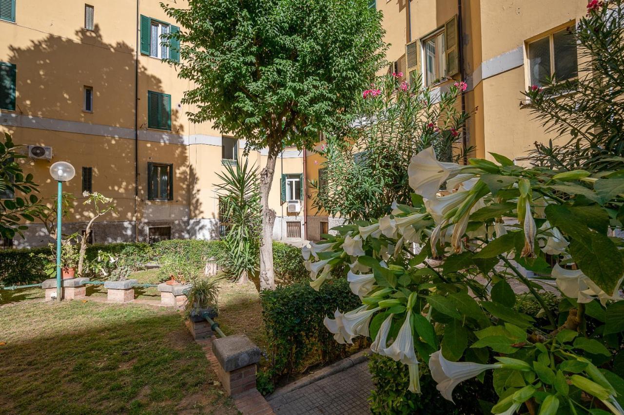 Cesare Apartment Vatican Museums Rome Exterior photo